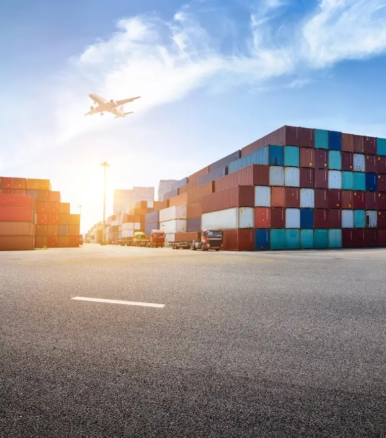 Union Cargo Mobile Image